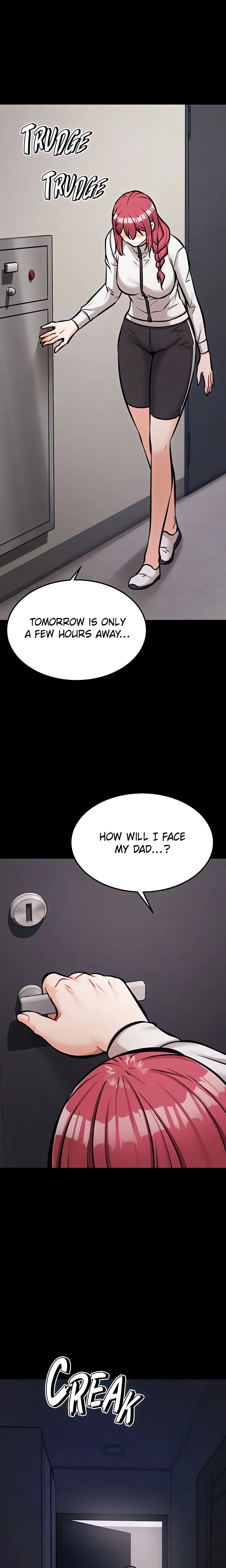 Training Center : The Revenge Trap (Official) chapter 17 page 25