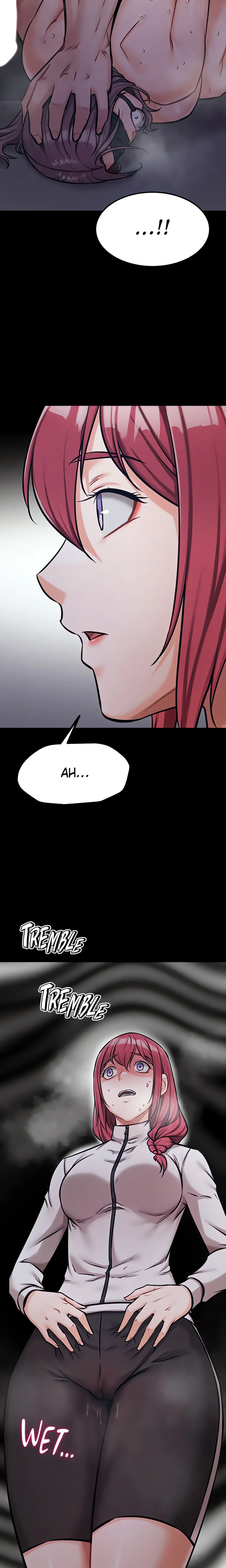 Training Center : The Revenge Trap (Official) chapter 17 page 27
