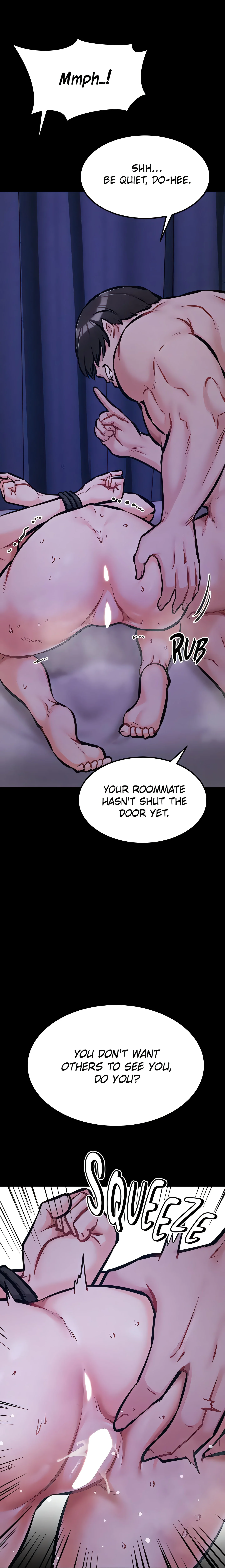 Training Center : The Revenge Trap (Official) chapter 17 page 29