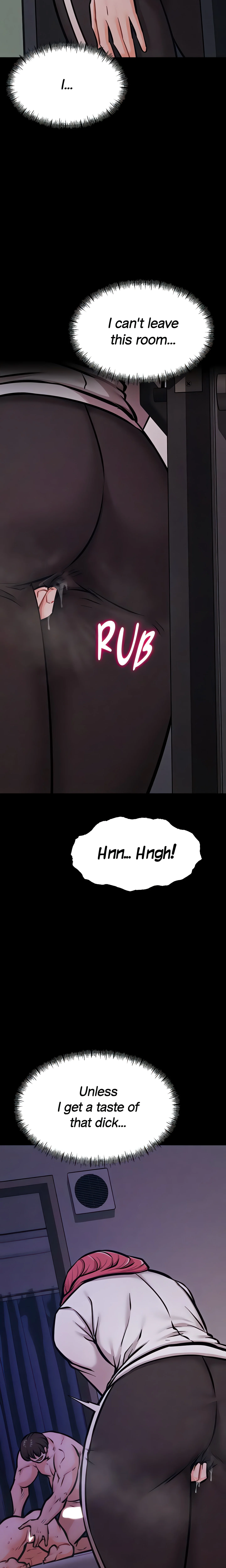 Training Center : The Revenge Trap (Official) chapter 17 page 36