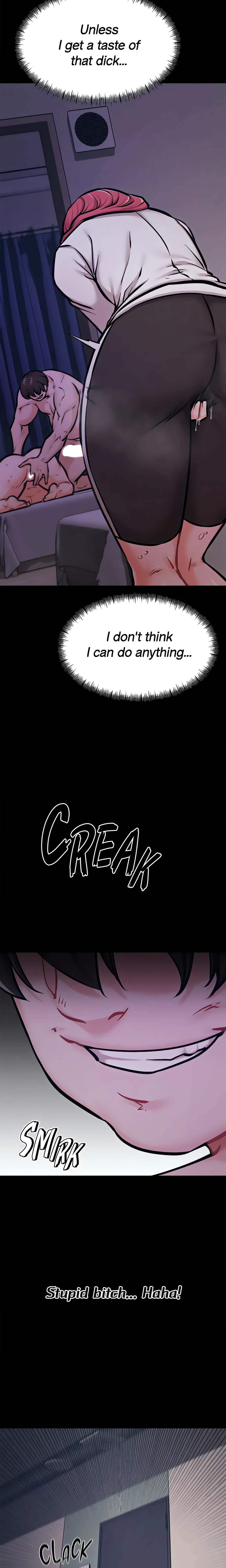 Training Center : The Revenge Trap (Official) chapter 18 page 3