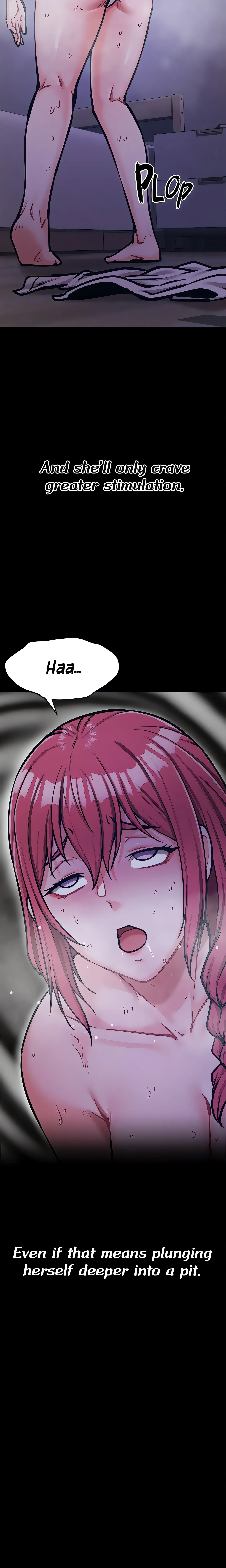Training Center : The Revenge Trap (Official) chapter 18 page 5