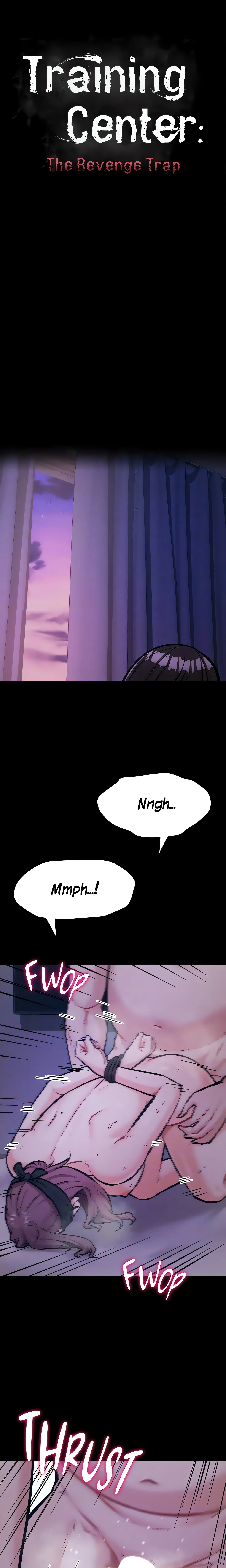 Training Center : The Revenge Trap (Official) chapter 18 page 6