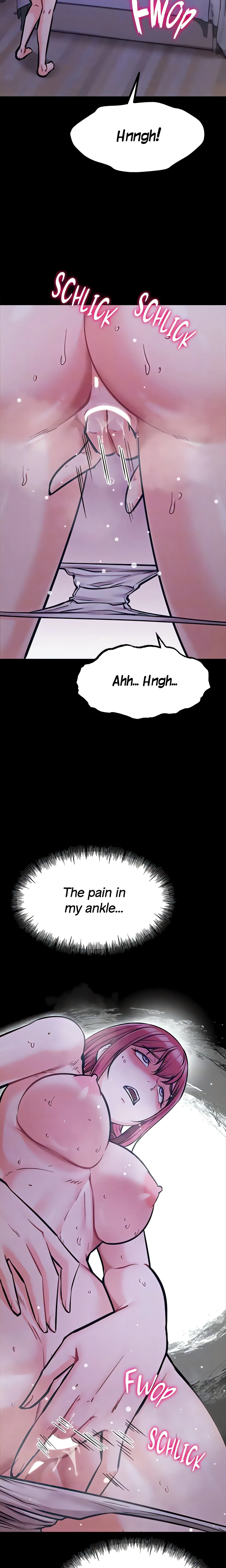 Training Center : The Revenge Trap (Official) chapter 18 page 8