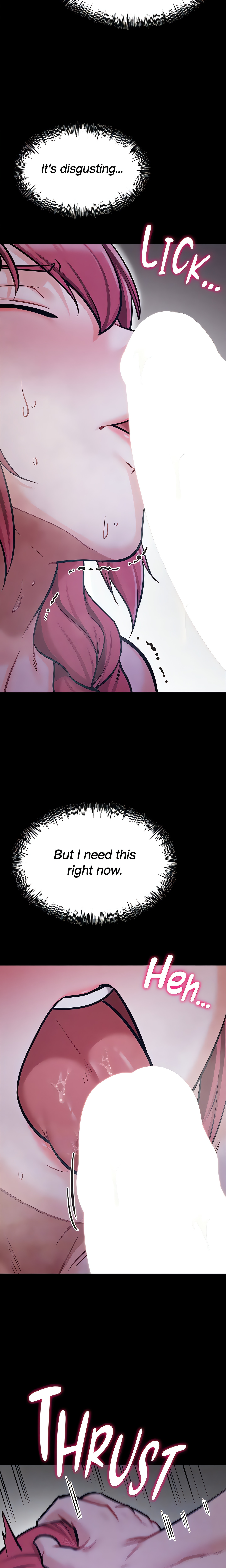 Training Center : The Revenge Trap (Official) chapter 18 page 14