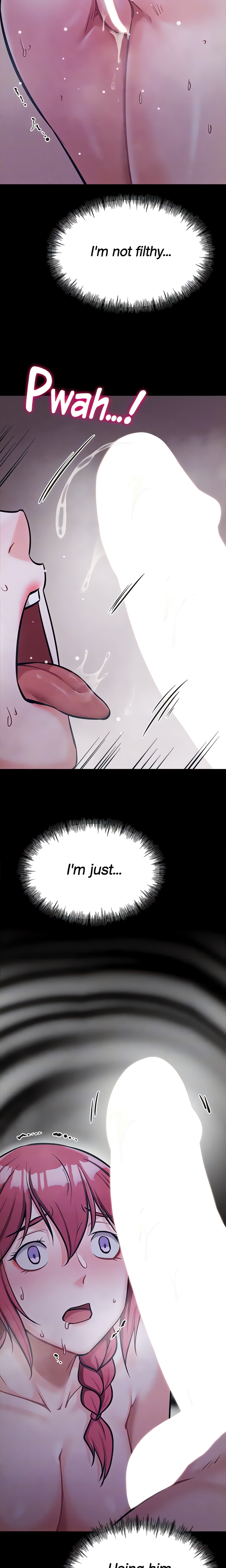 Training Center : The Revenge Trap (Official) chapter 18 page 17