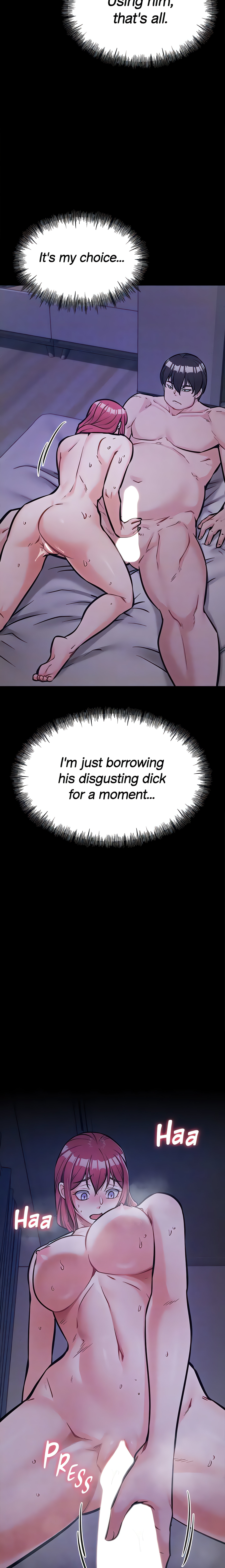 Training Center : The Revenge Trap (Official) chapter 18 page 18