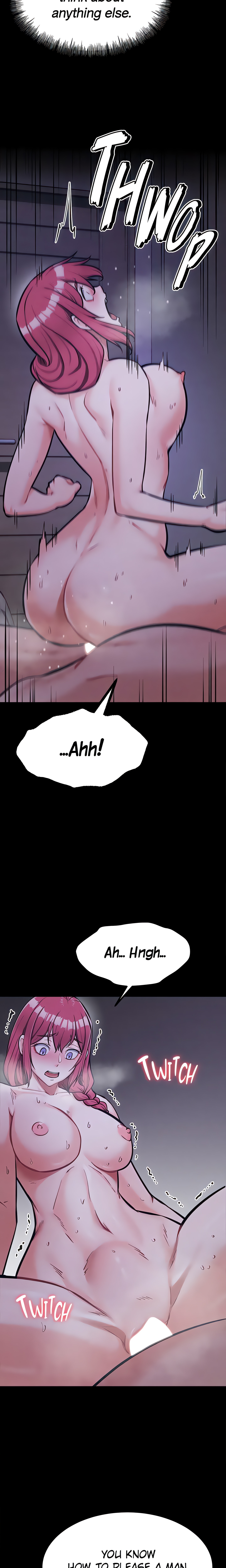 Training Center : The Revenge Trap (Official) chapter 18 page 20