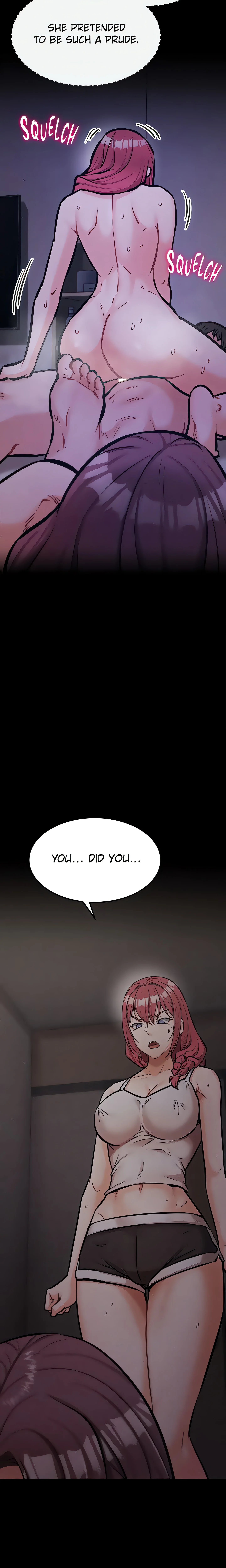 Training Center : The Revenge Trap (Official) chapter 18 page 24