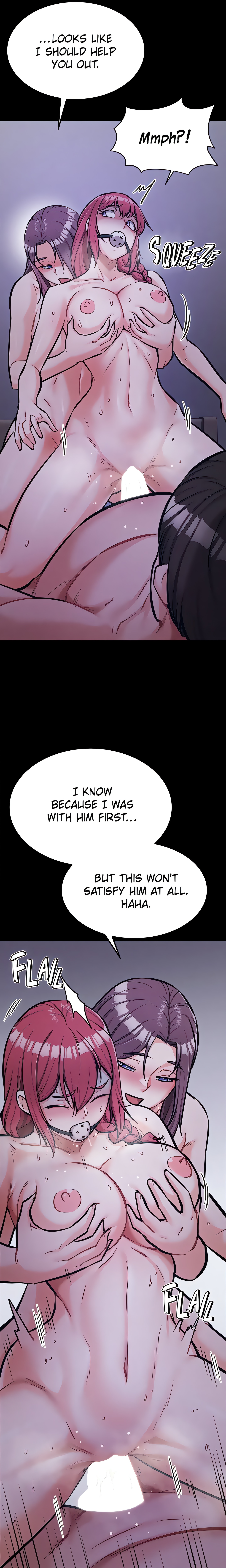 Training Center : The Revenge Trap (Official) chapter 18 page 26