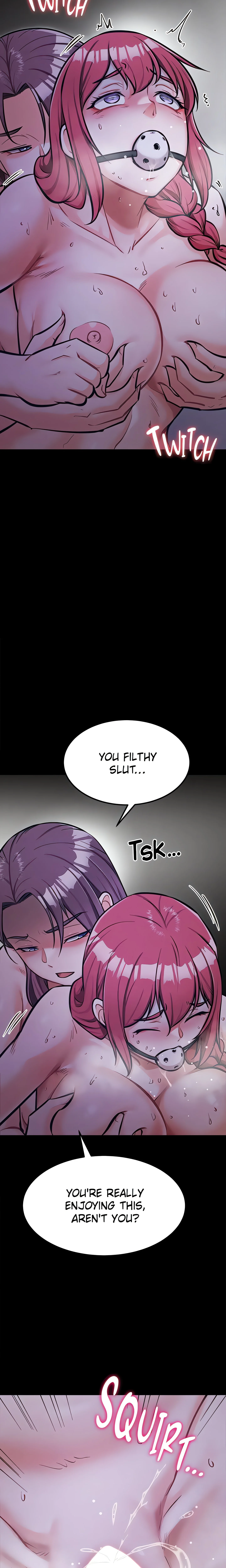 Training Center : The Revenge Trap (Official) chapter 18 page 28