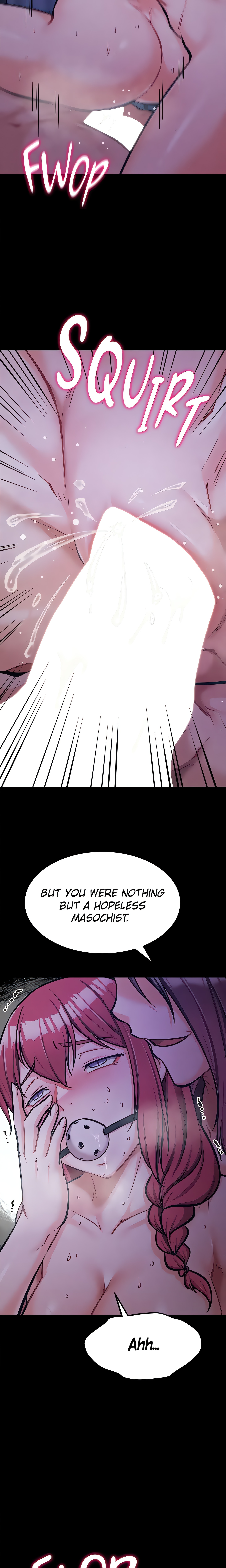 Training Center : The Revenge Trap (Official) chapter 18 page 30