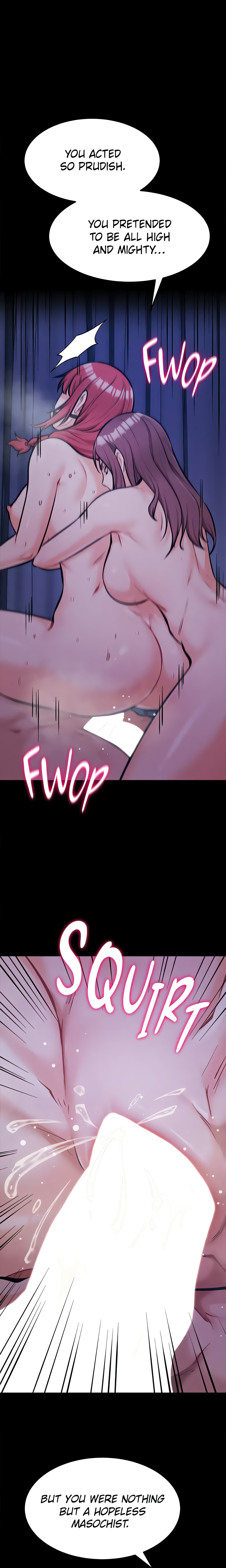 Training Center : The Revenge Trap (Official) chapter 19 page 1