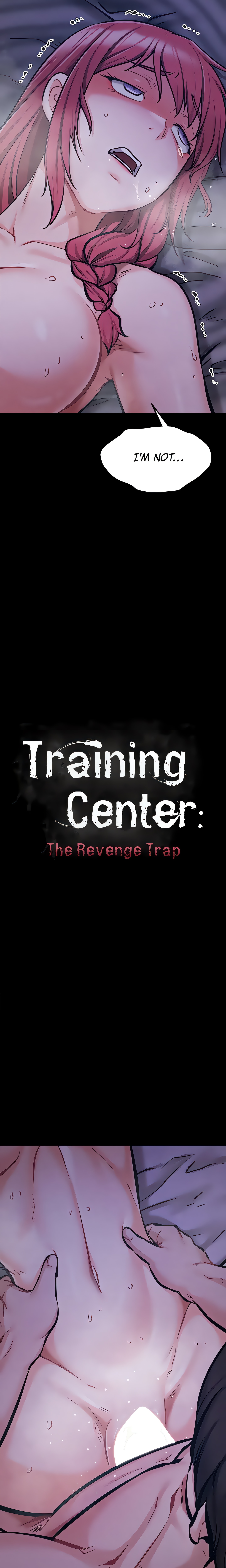 Training Center : The Revenge Trap (Official) chapter 19 page 3