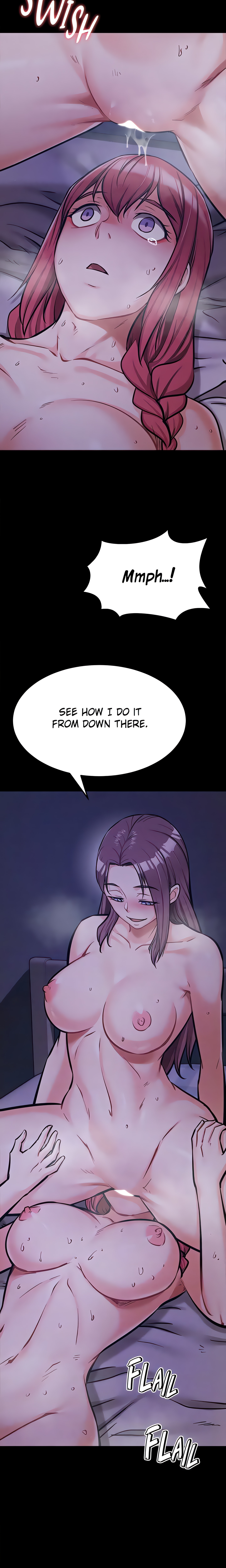 Training Center : The Revenge Trap (Official) chapter 19 page 5