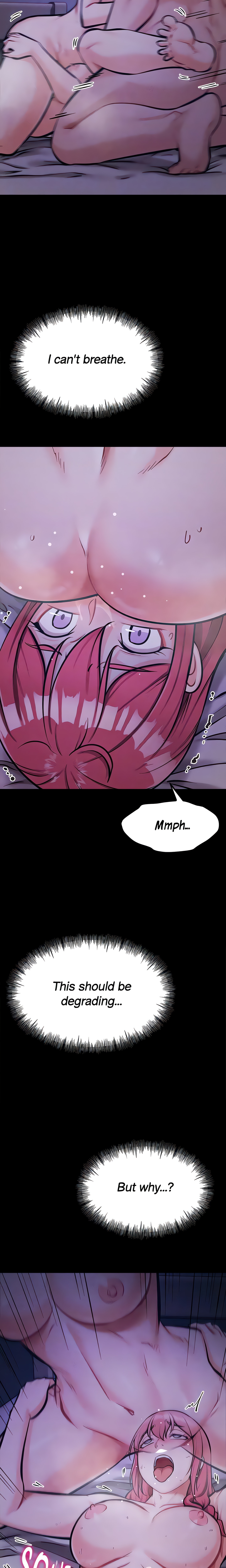 Training Center : The Revenge Trap (Official) chapter 19 page 7
