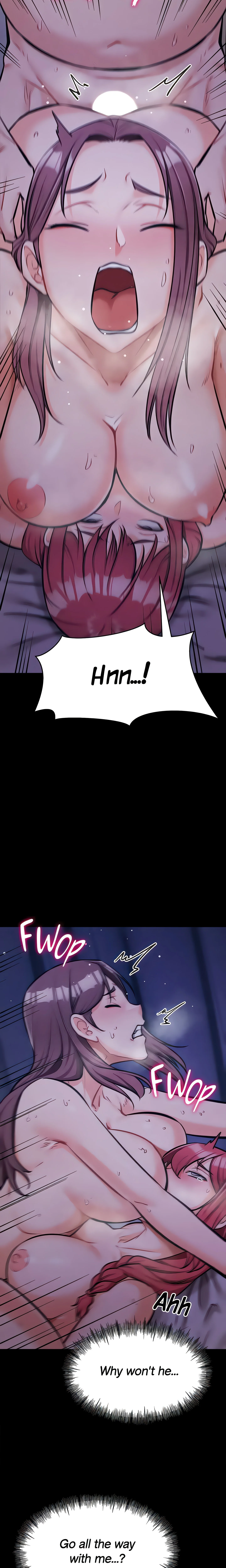 Training Center : The Revenge Trap (Official) chapter 19 page 13