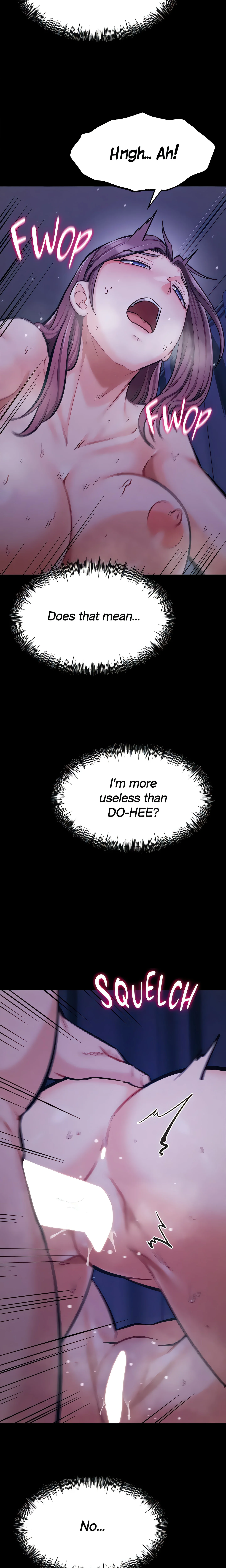 Training Center : The Revenge Trap (Official) chapter 19 page 14