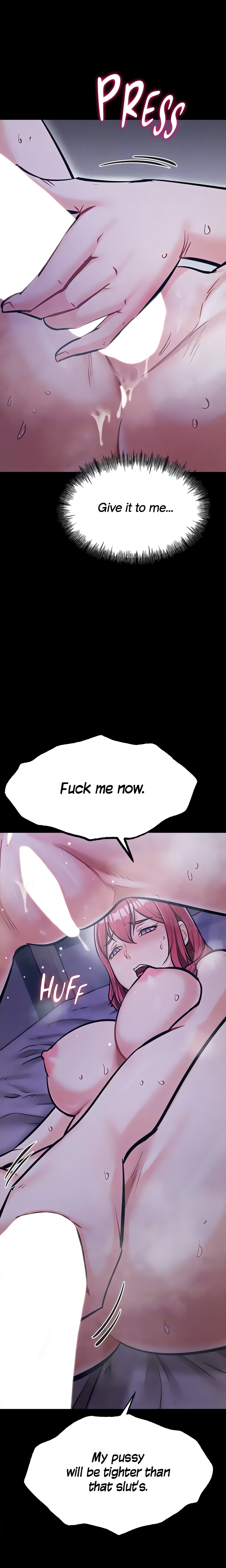 Training Center : The Revenge Trap (Official) chapter 19 page 17