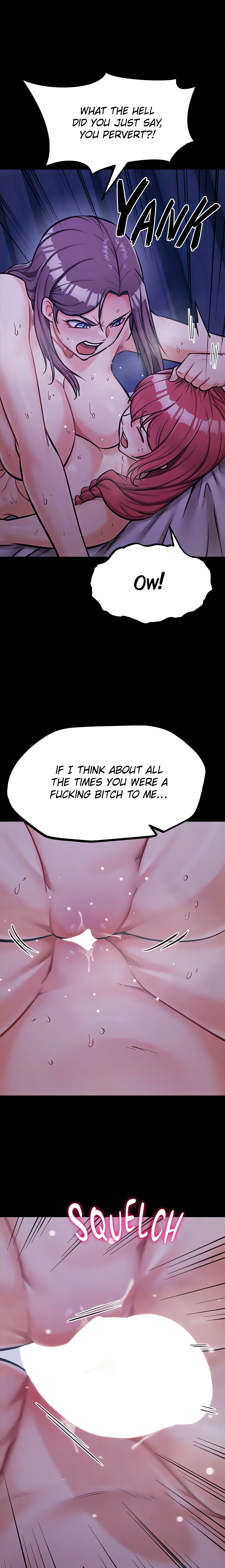 Training Center : The Revenge Trap (Official) chapter 19 page 18