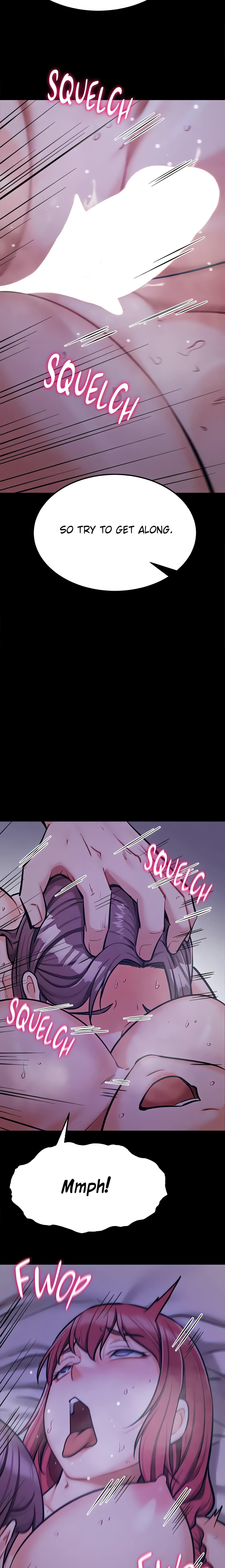 Training Center : The Revenge Trap (Official) chapter 19 page 20