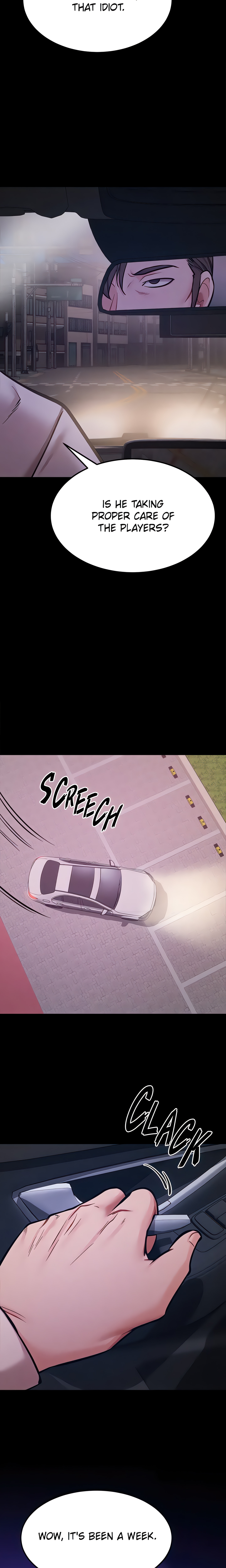Training Center : The Revenge Trap (Official) chapter 19 page 22