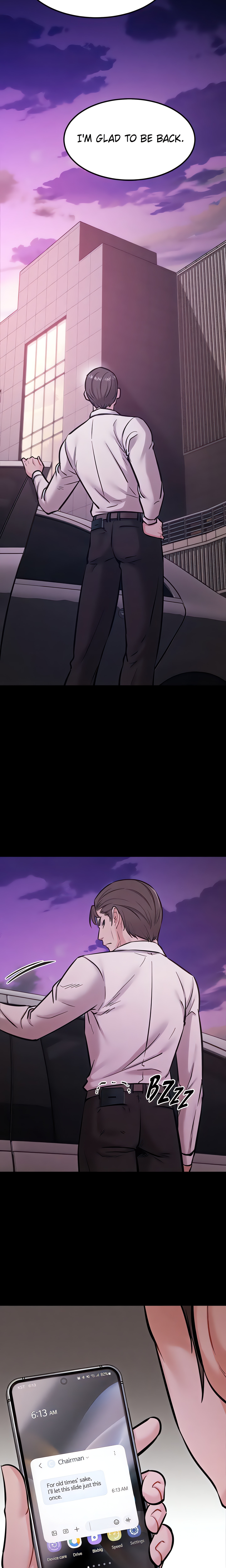 Training Center : The Revenge Trap (Official) chapter 19 page 23