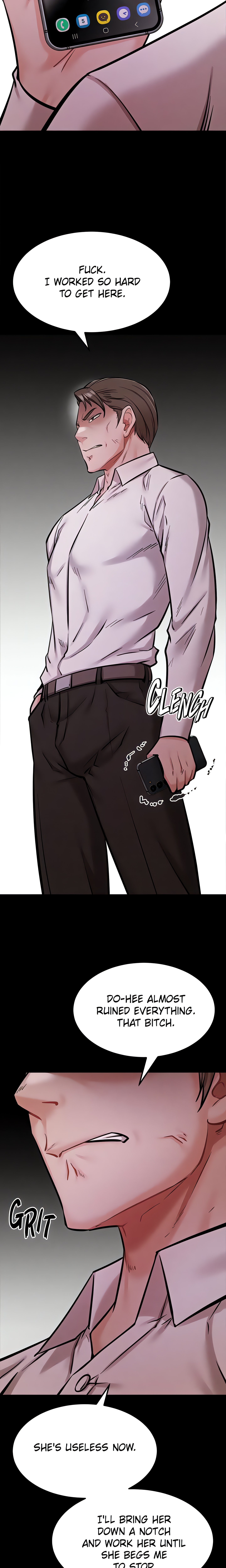 Training Center : The Revenge Trap (Official) chapter 19 page 24