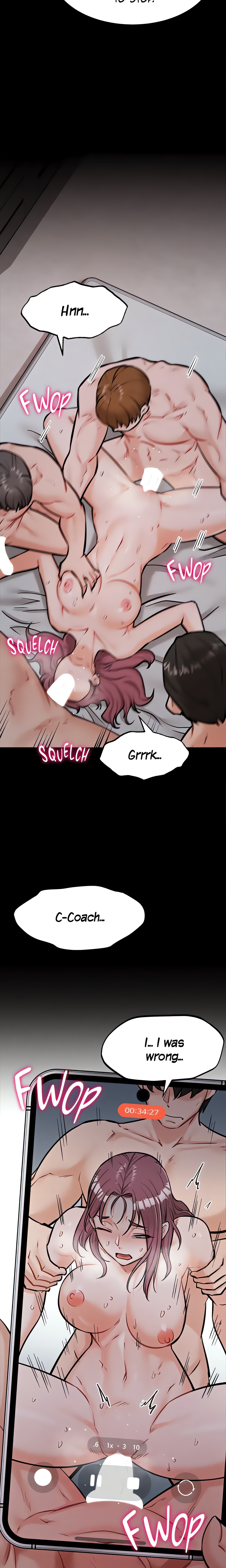 Training Center : The Revenge Trap (Official) chapter 19 page 25