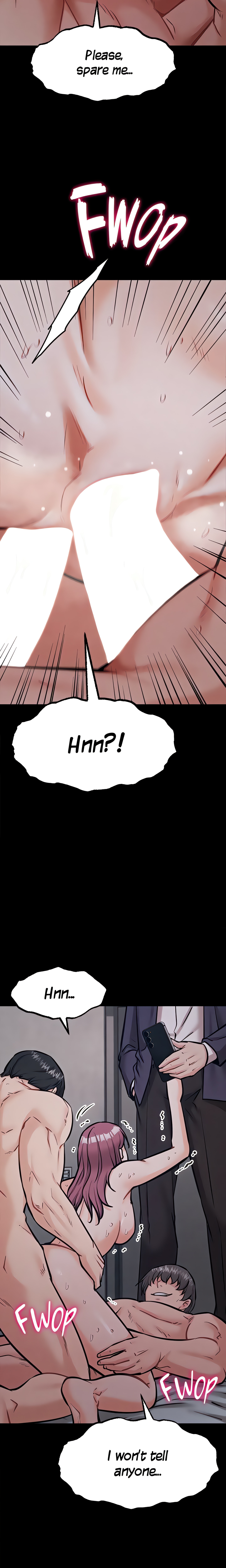 Training Center : The Revenge Trap (Official) chapter 19 page 26