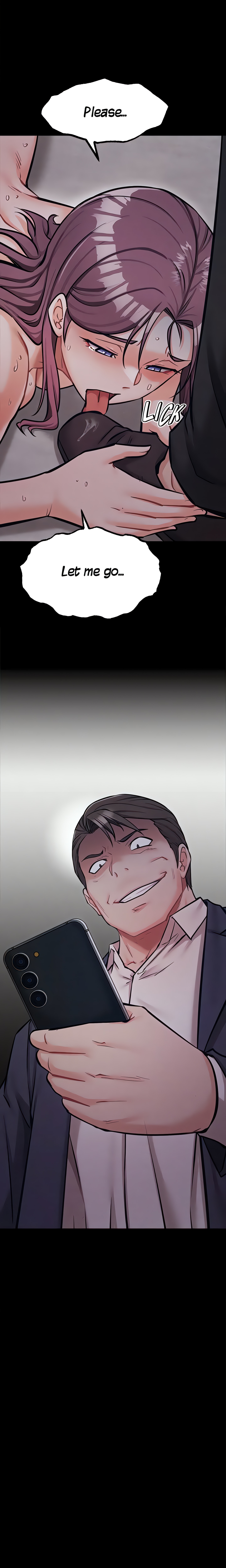 Training Center : The Revenge Trap (Official) chapter 19 page 27