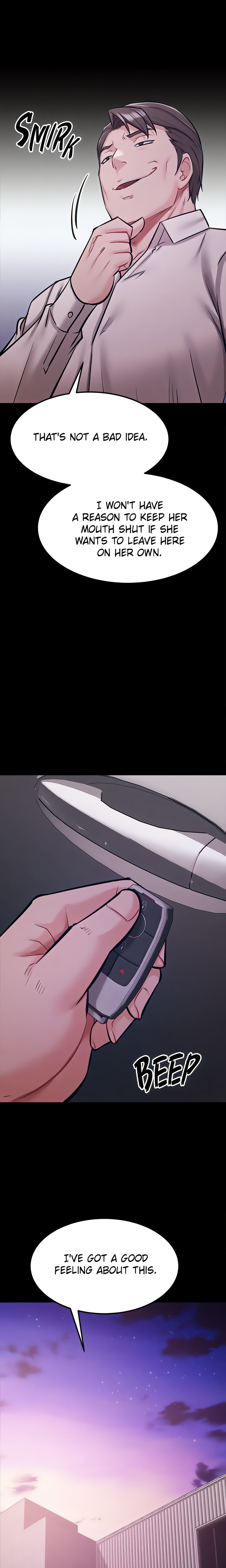 Training Center : The Revenge Trap (Official) chapter 19 page 28