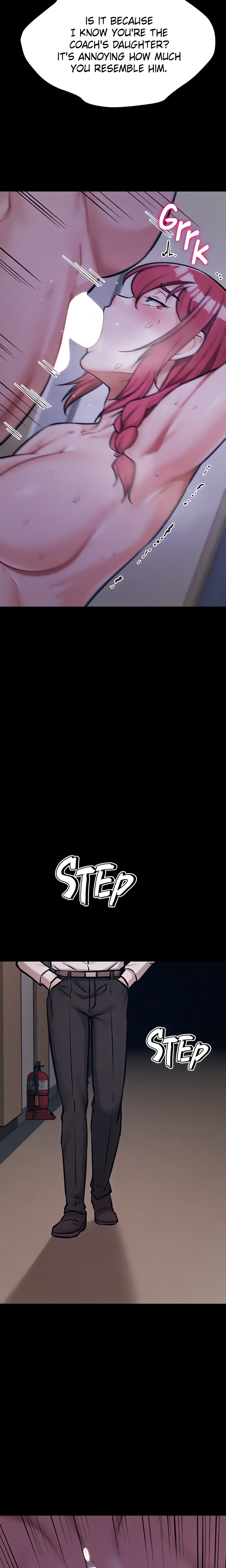 Training Center : The Revenge Trap (Official) chapter 19 page 32