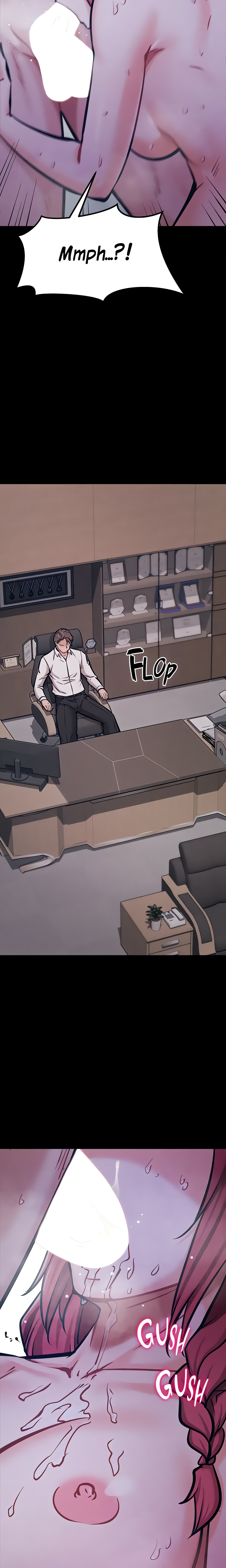 Training Center : The Revenge Trap (Official) chapter 19 page 34