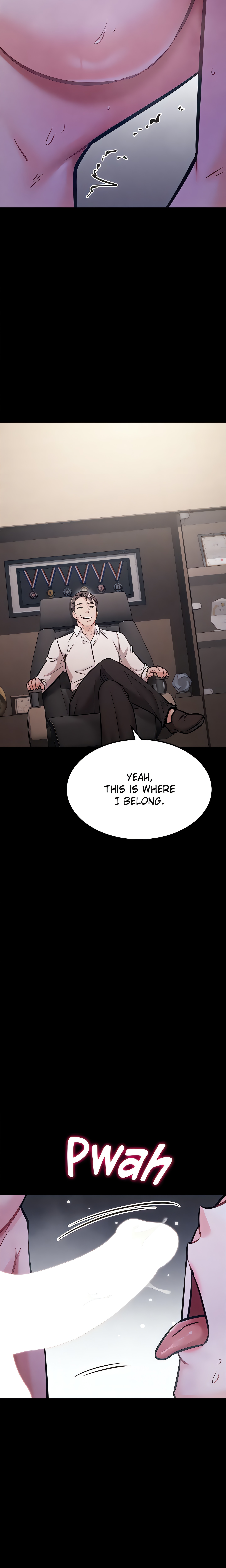 Training Center : The Revenge Trap (Official) chapter 19 page 35