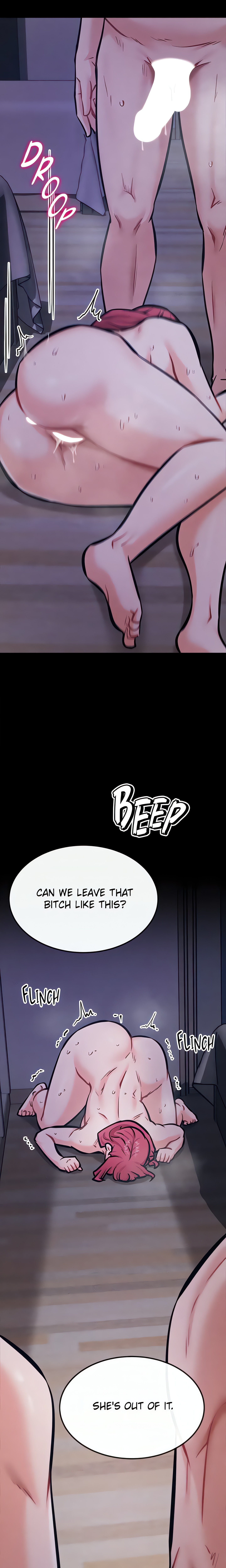 Training Center : The Revenge Trap (Official) chapter 19 page 36