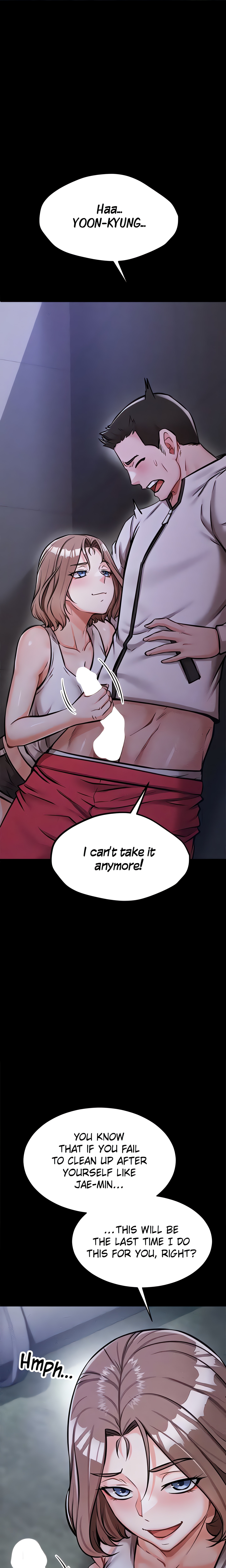 Training Center : The Revenge Trap (Official) chapter 2 page 4