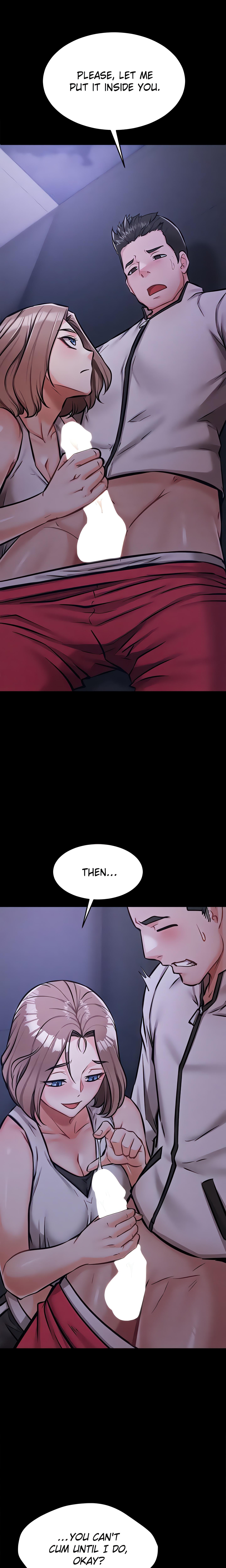 Training Center : The Revenge Trap (Official) chapter 2 page 6