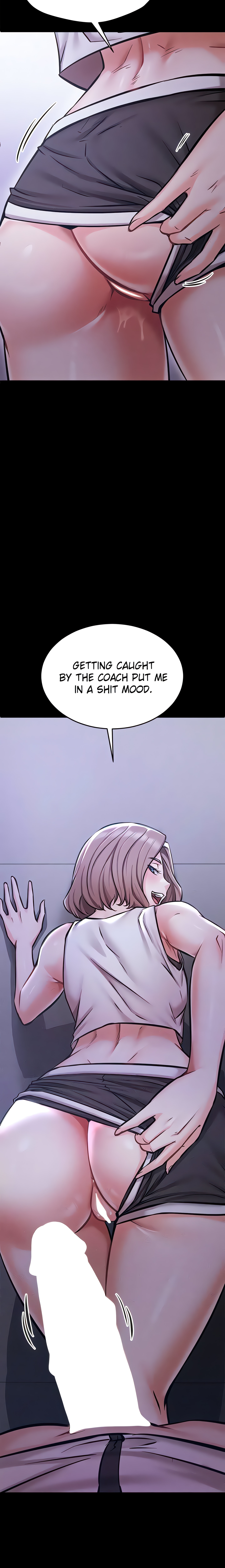 Training Center : The Revenge Trap (Official) chapter 2 page 7