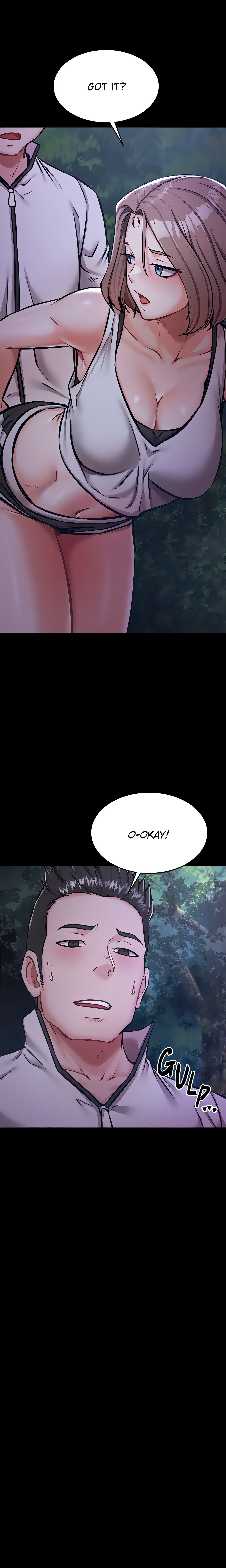 Training Center : The Revenge Trap (Official) chapter 2 page 8
