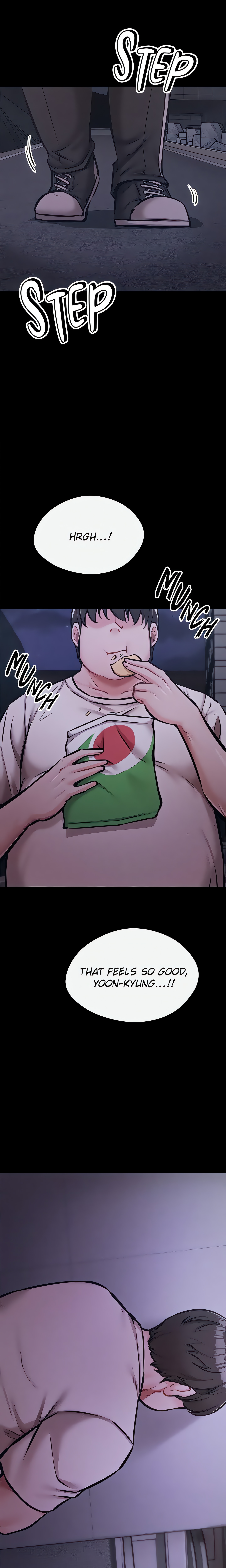Training Center : The Revenge Trap (Official) chapter 2 page 9
