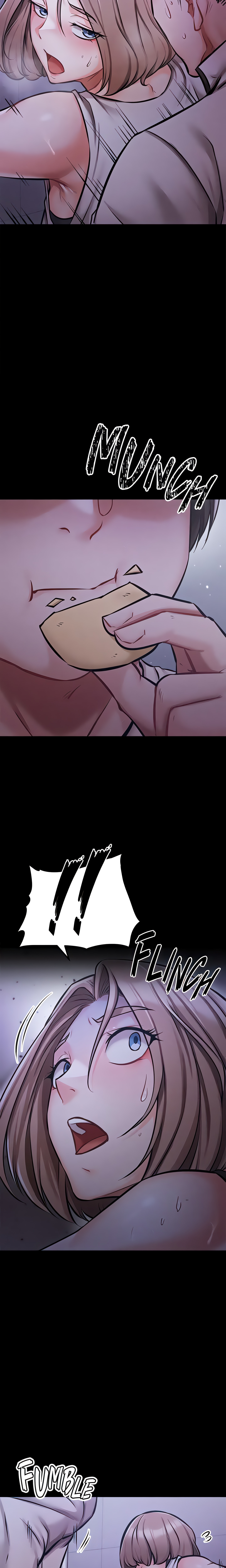 Training Center : The Revenge Trap (Official) chapter 2 page 11