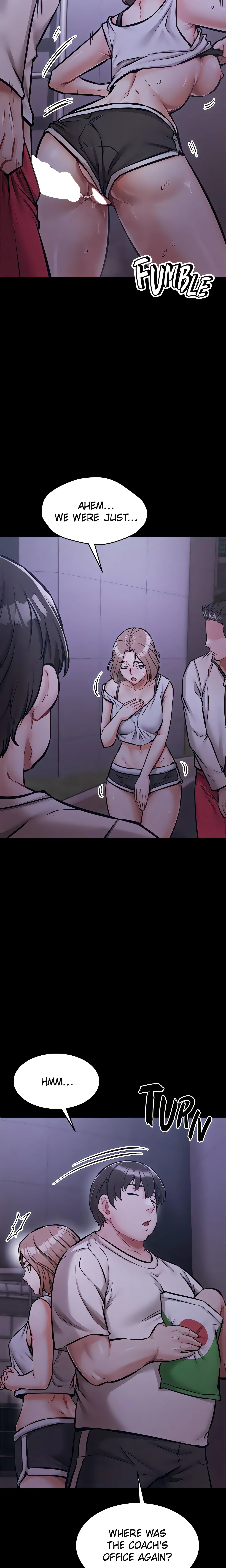 Training Center : The Revenge Trap (Official) chapter 2 page 12