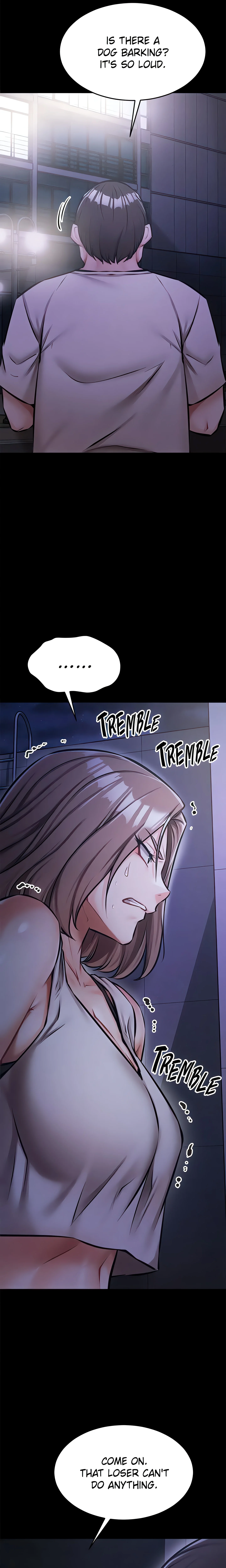 Training Center : The Revenge Trap (Official) chapter 2 page 14