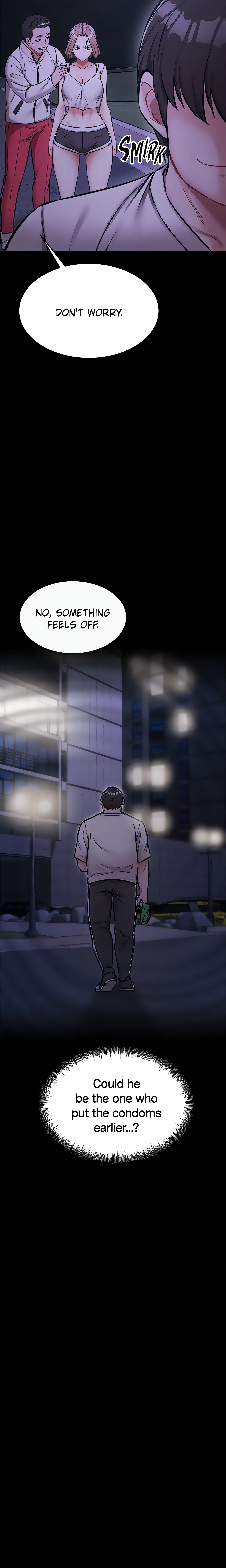 Training Center : The Revenge Trap (Official) chapter 2 page 15