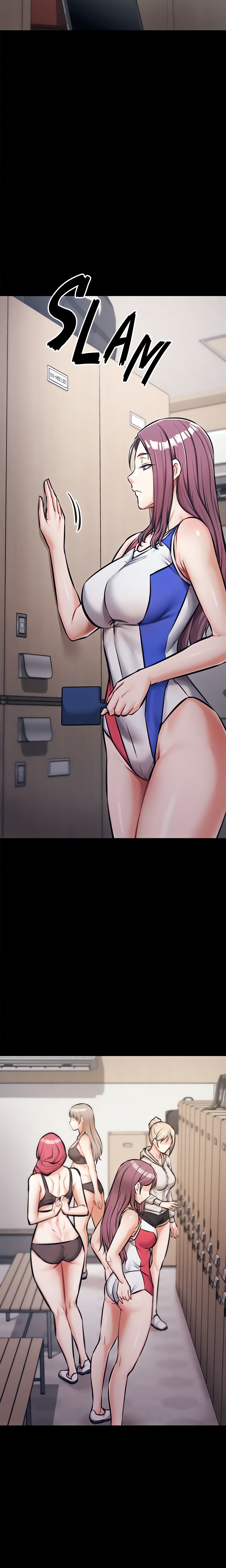 Training Center : The Revenge Trap (Official) chapter 2 page 17