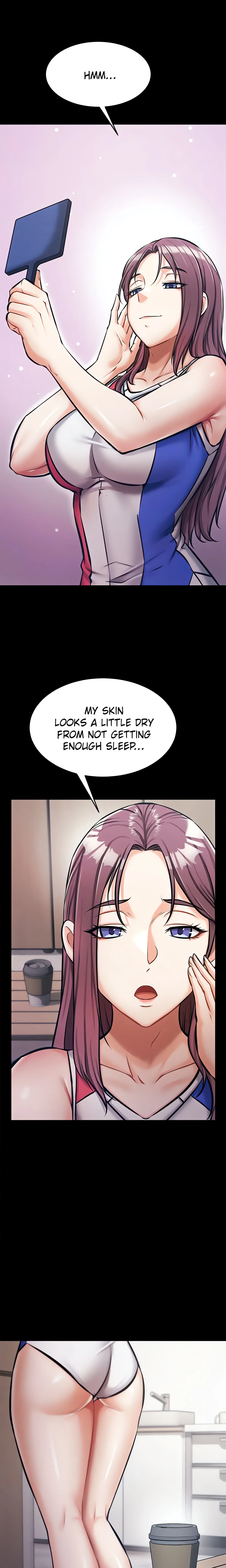 Training Center : The Revenge Trap (Official) chapter 2 page 18