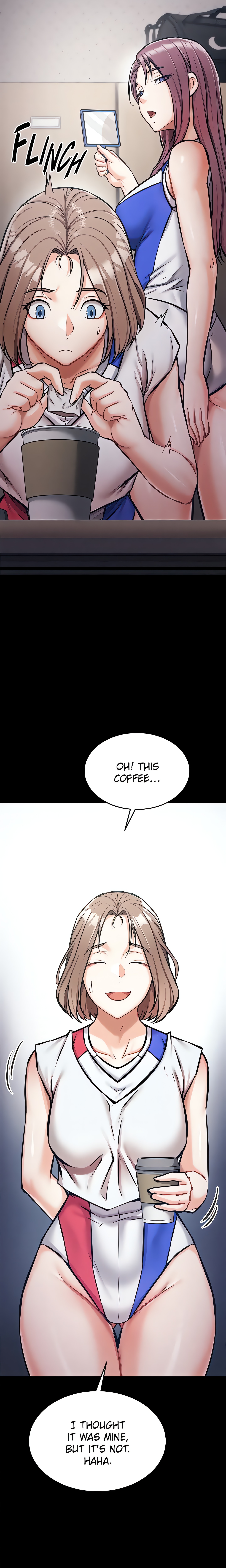 Training Center : The Revenge Trap (Official) chapter 2 page 20