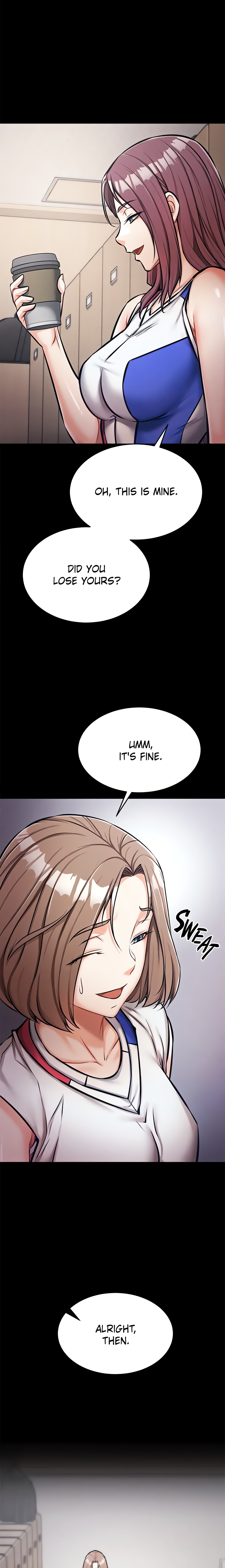 Training Center : The Revenge Trap (Official) chapter 2 page 21
