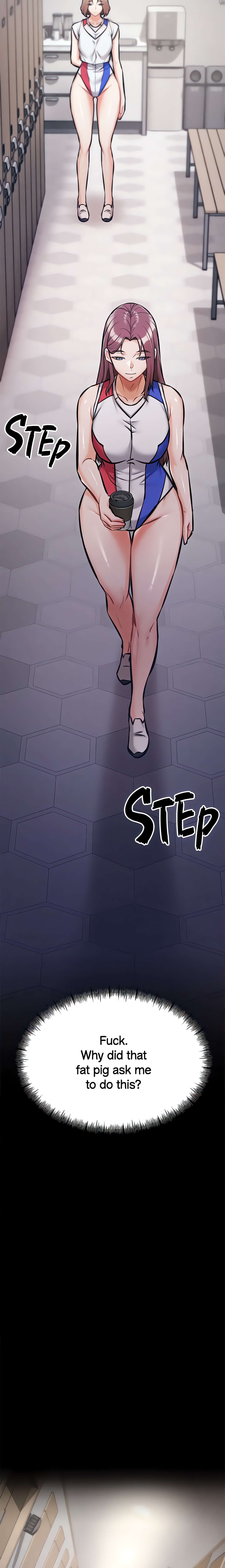 Training Center : The Revenge Trap (Official) chapter 2 page 22